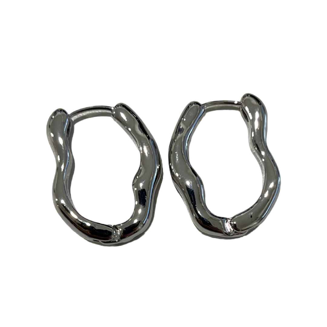 Stainless steel waterproof irregular hoops
