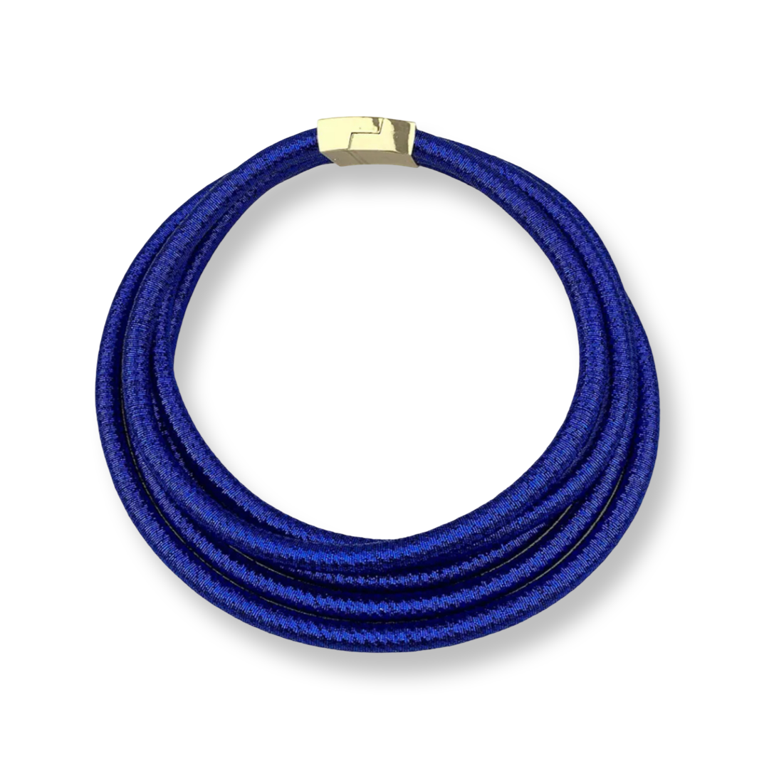 Multilayer chunky choker