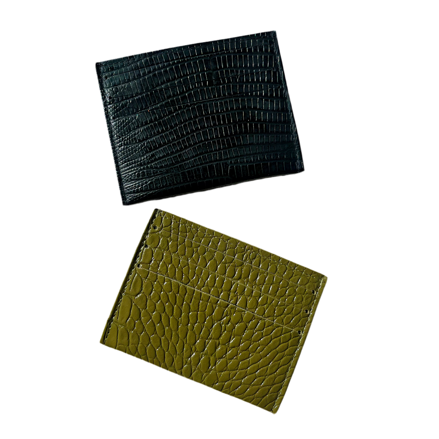 Handmade leather Cardholder ID Buenos Aires