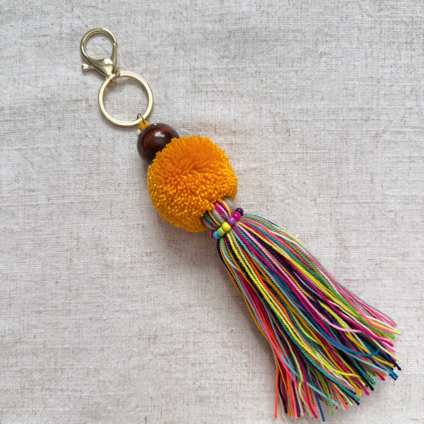 Tintorero Bag Charm