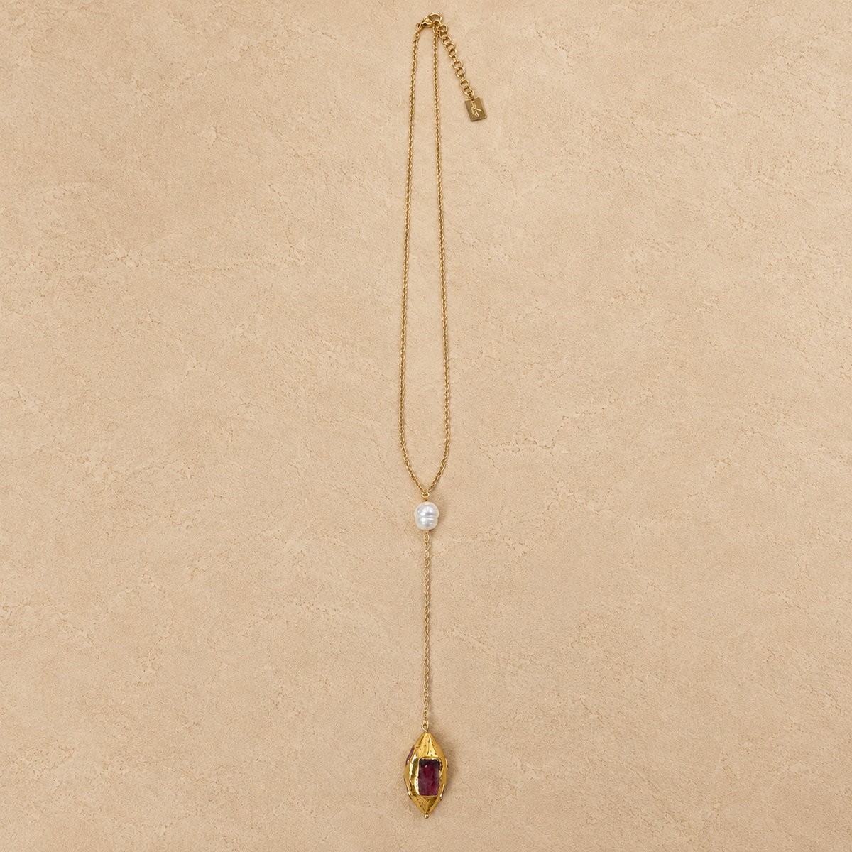 The Lariat Necklace