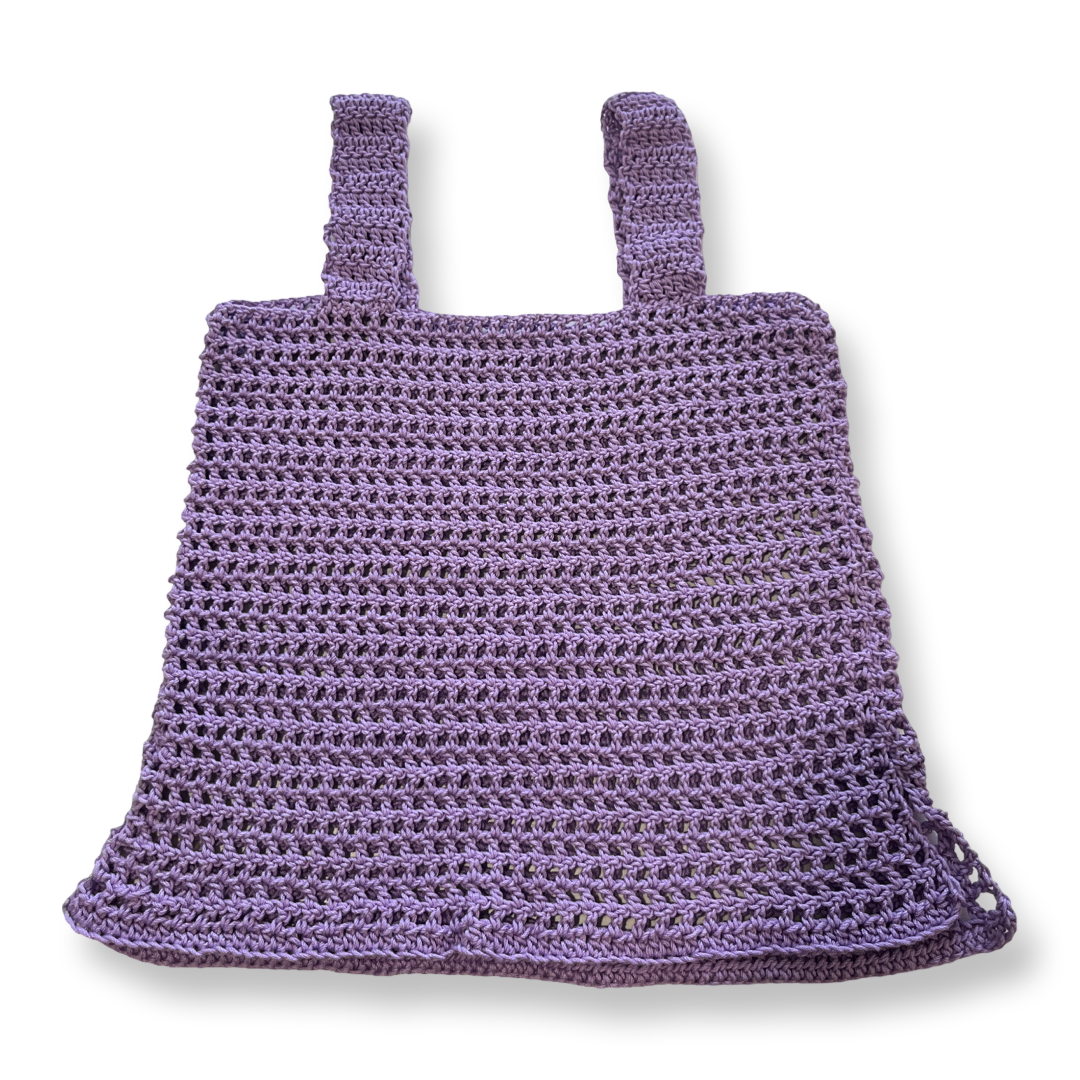 Crochet tops