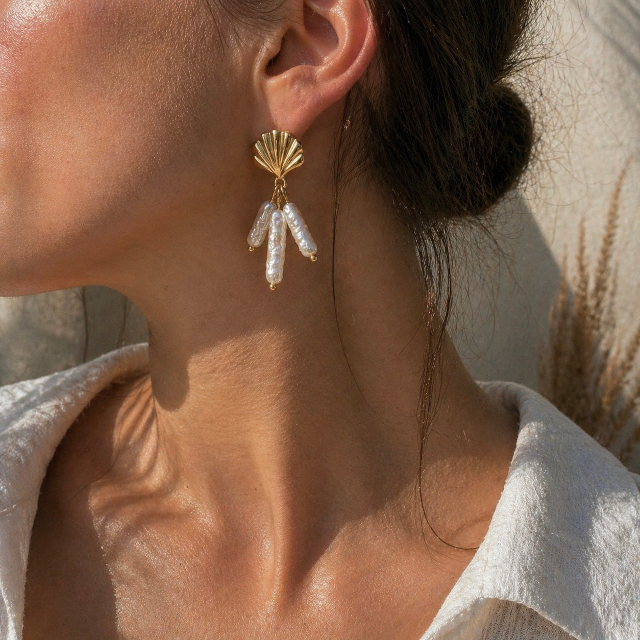 Brisa earrings
