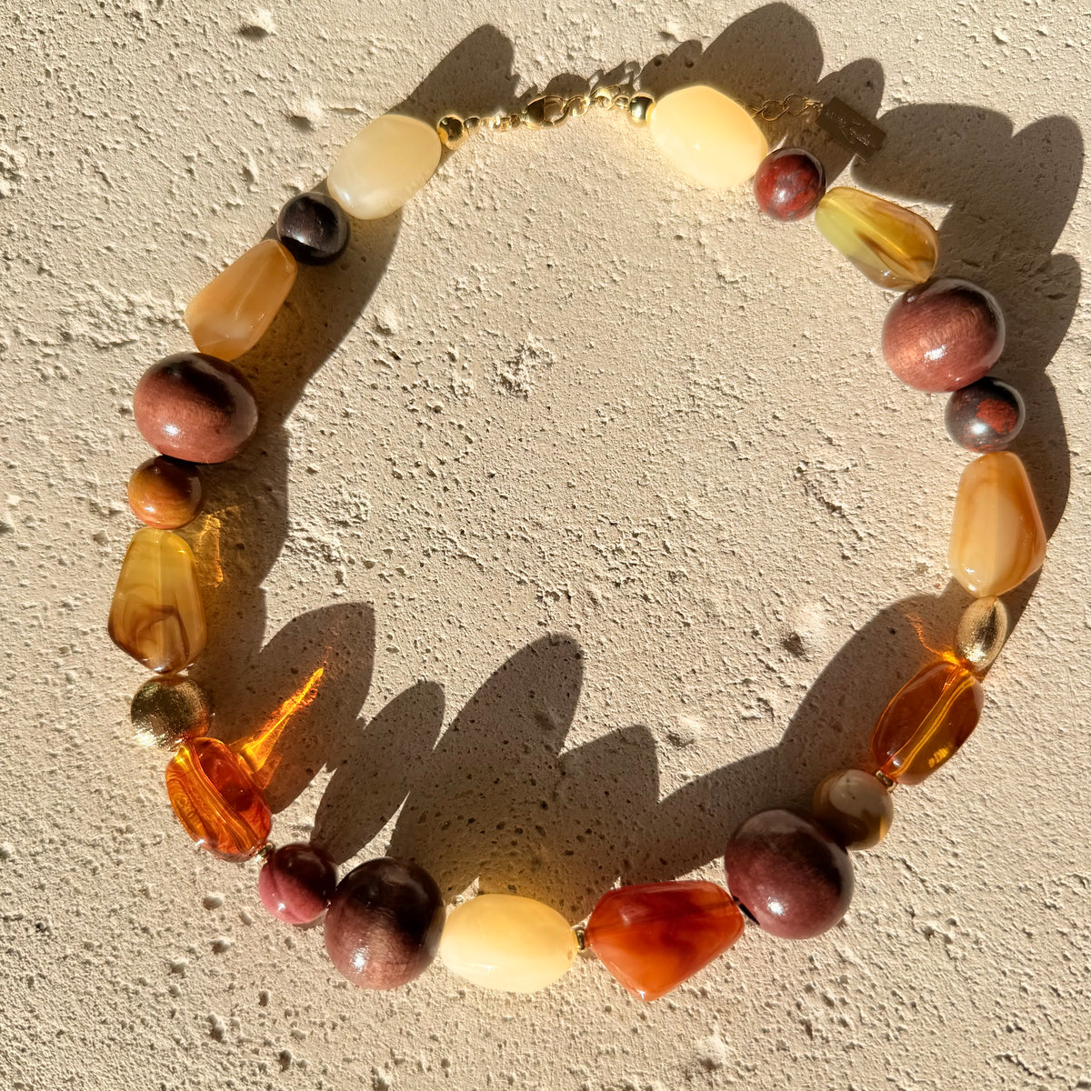 The Fall Edition Necklace