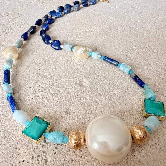 Azul Necklace