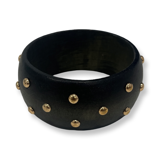 Studded bangle