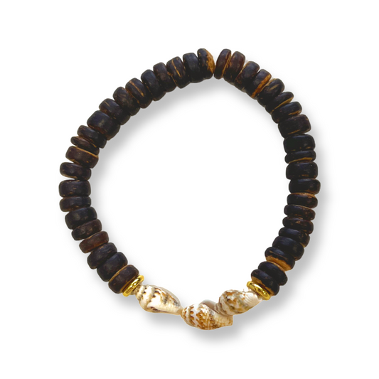 Shell bracelet
