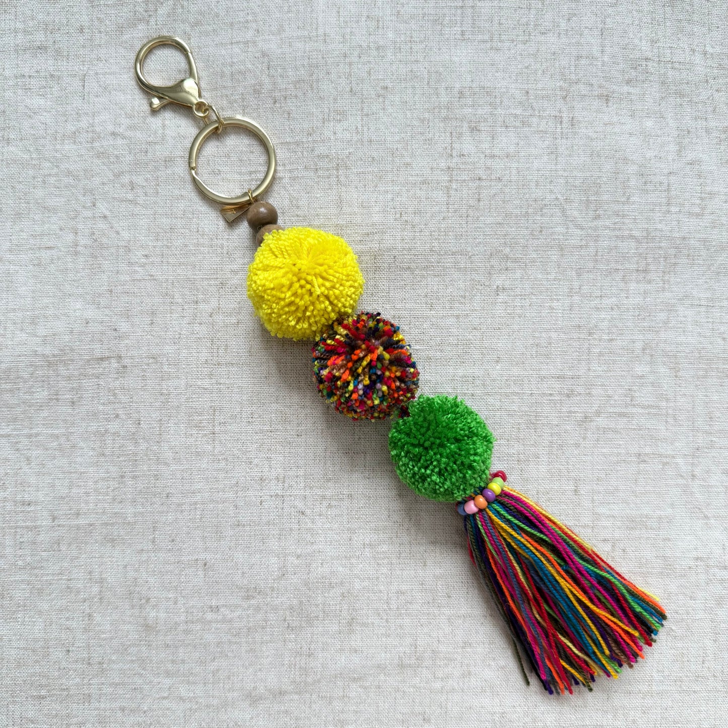 Tintorero Bag Charm