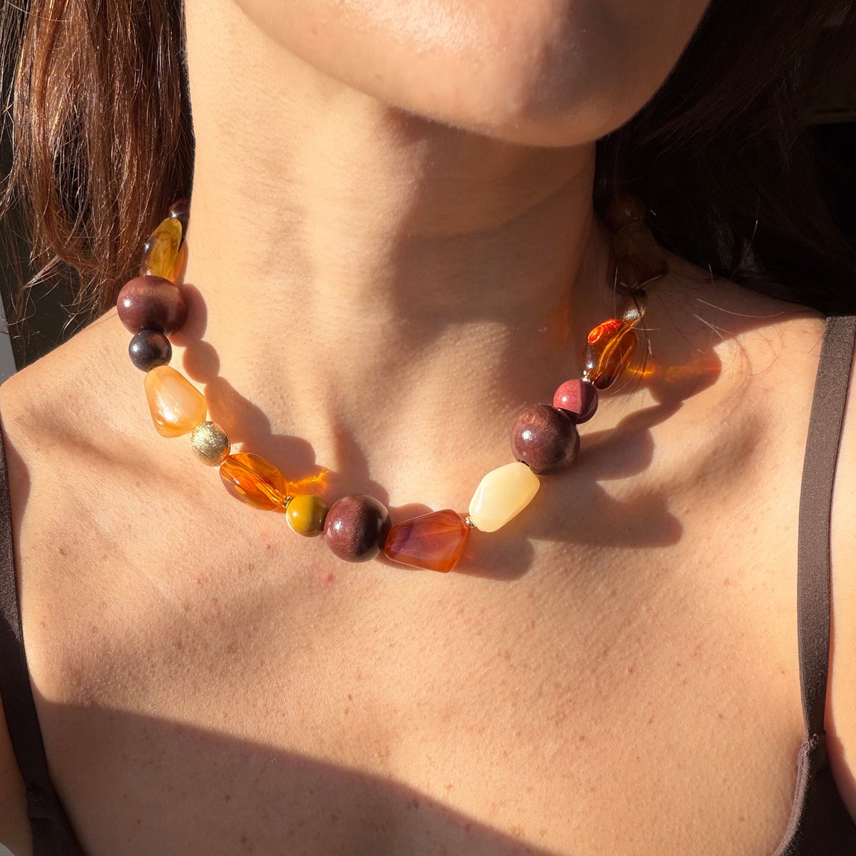 The Fall Edition Necklace