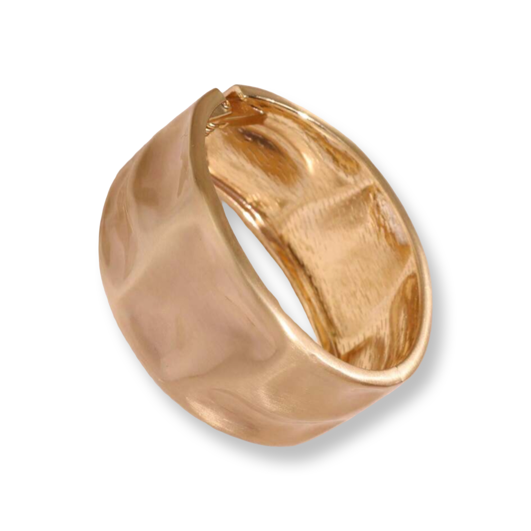 Gold bangles