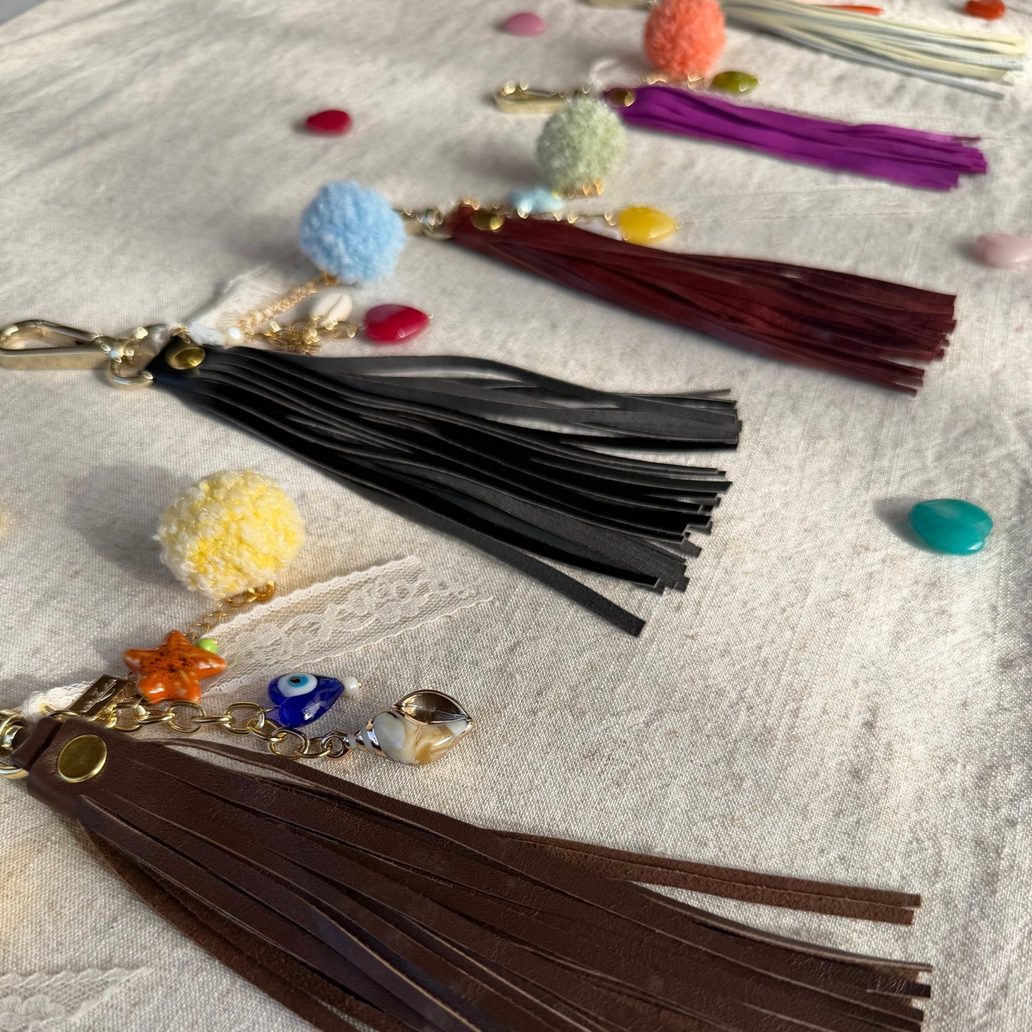 Lara Bag Charm