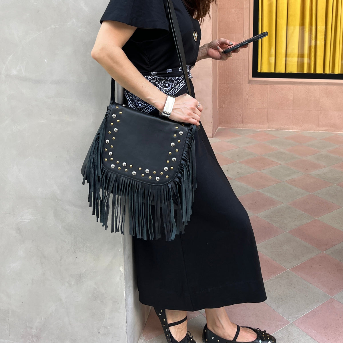 Bolsa Alma