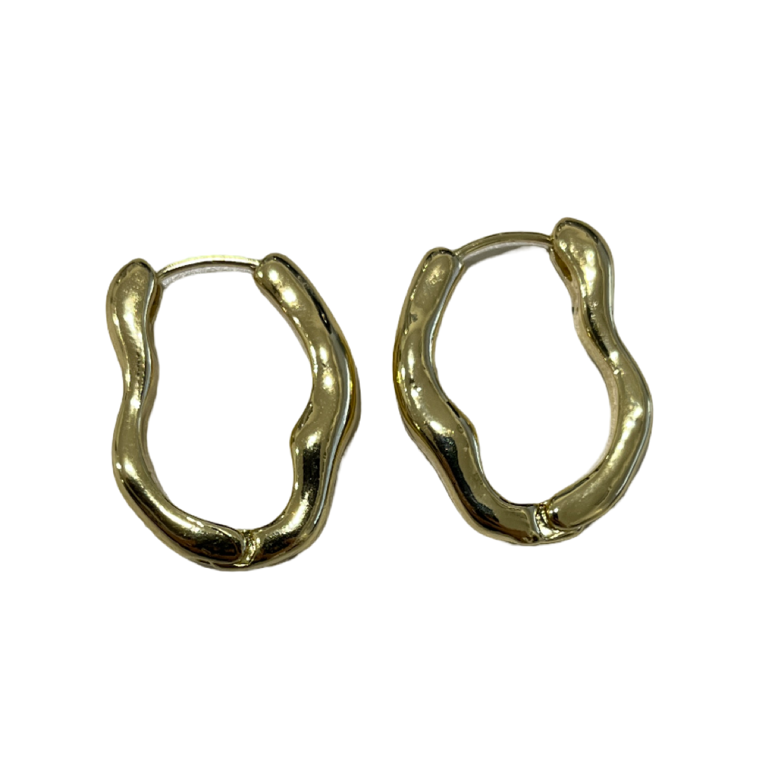 Stainless steel waterproof irregular hoops