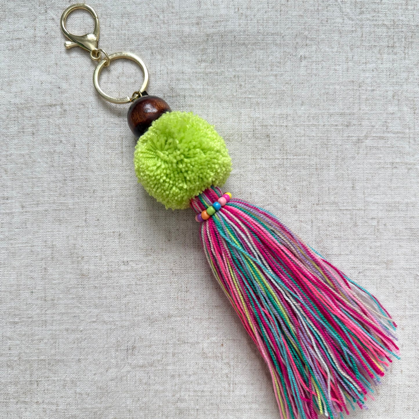 Tintorero Bag Charm