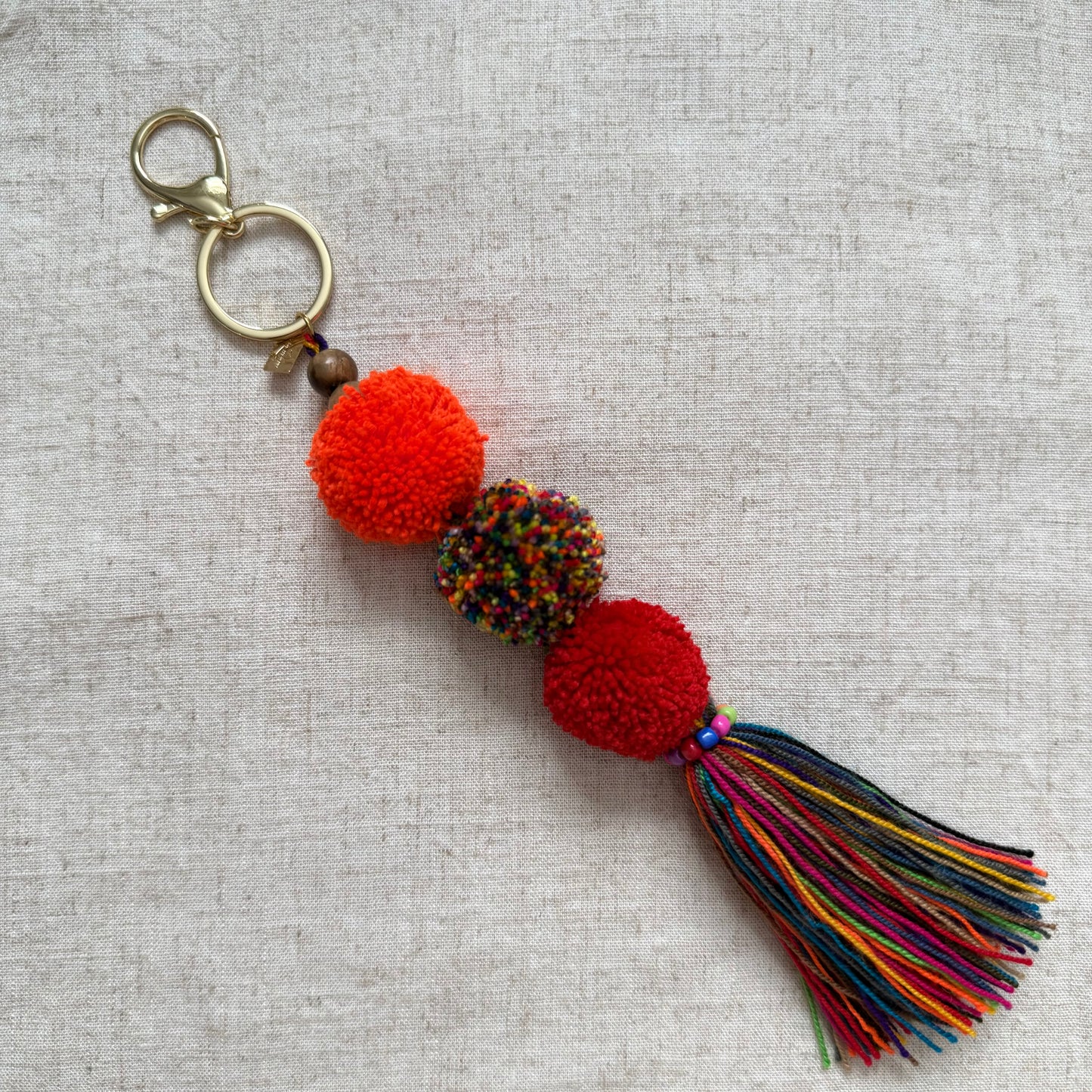 Tintorero Bag Charm