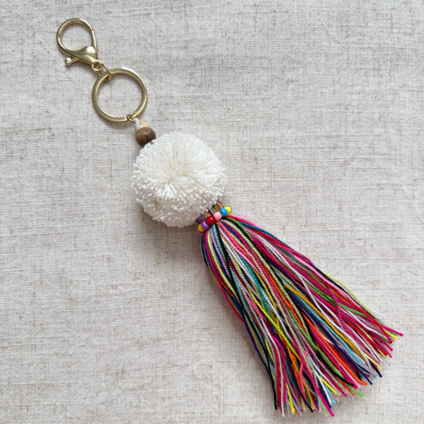 Tintorero Bag Charm