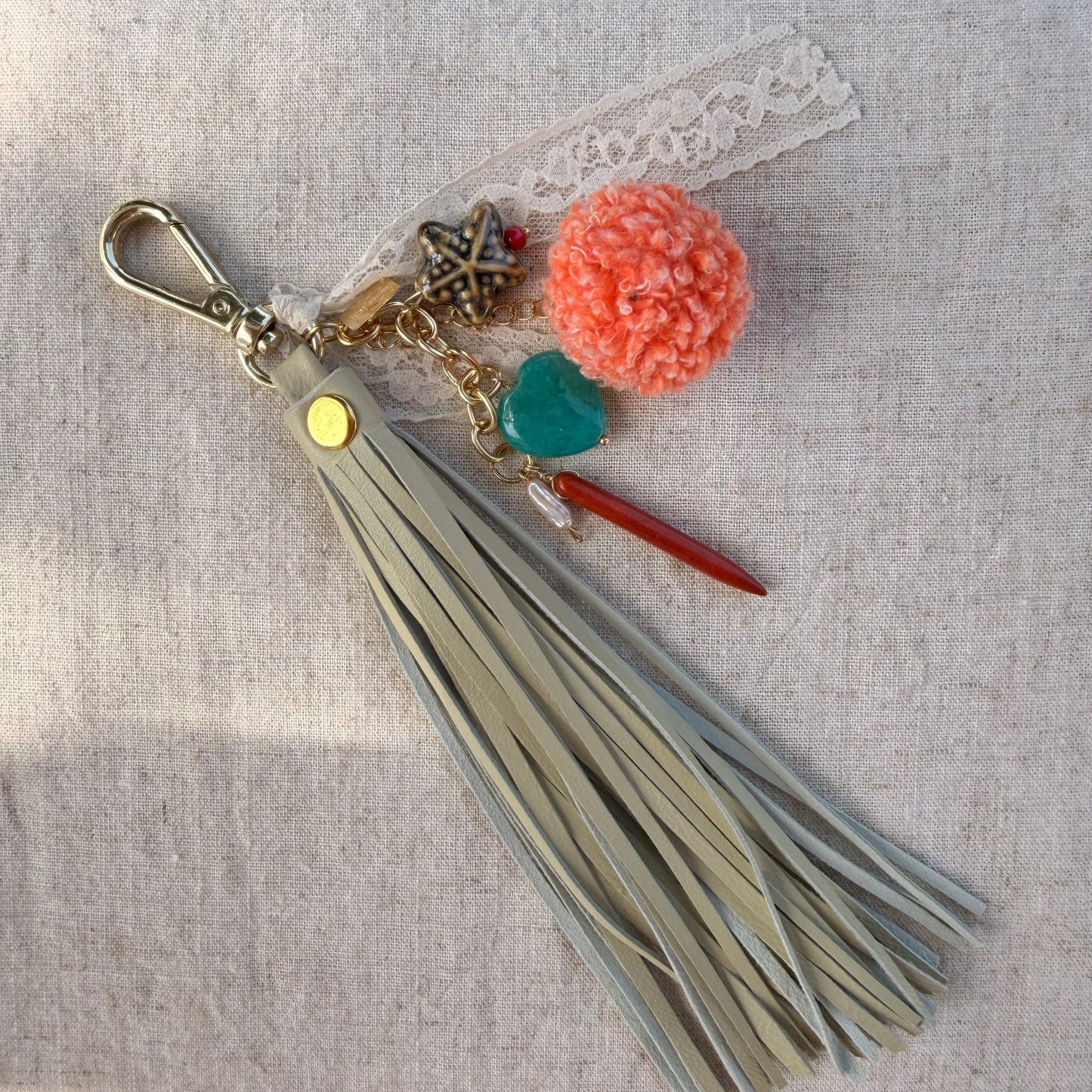 Lara Bag Charm