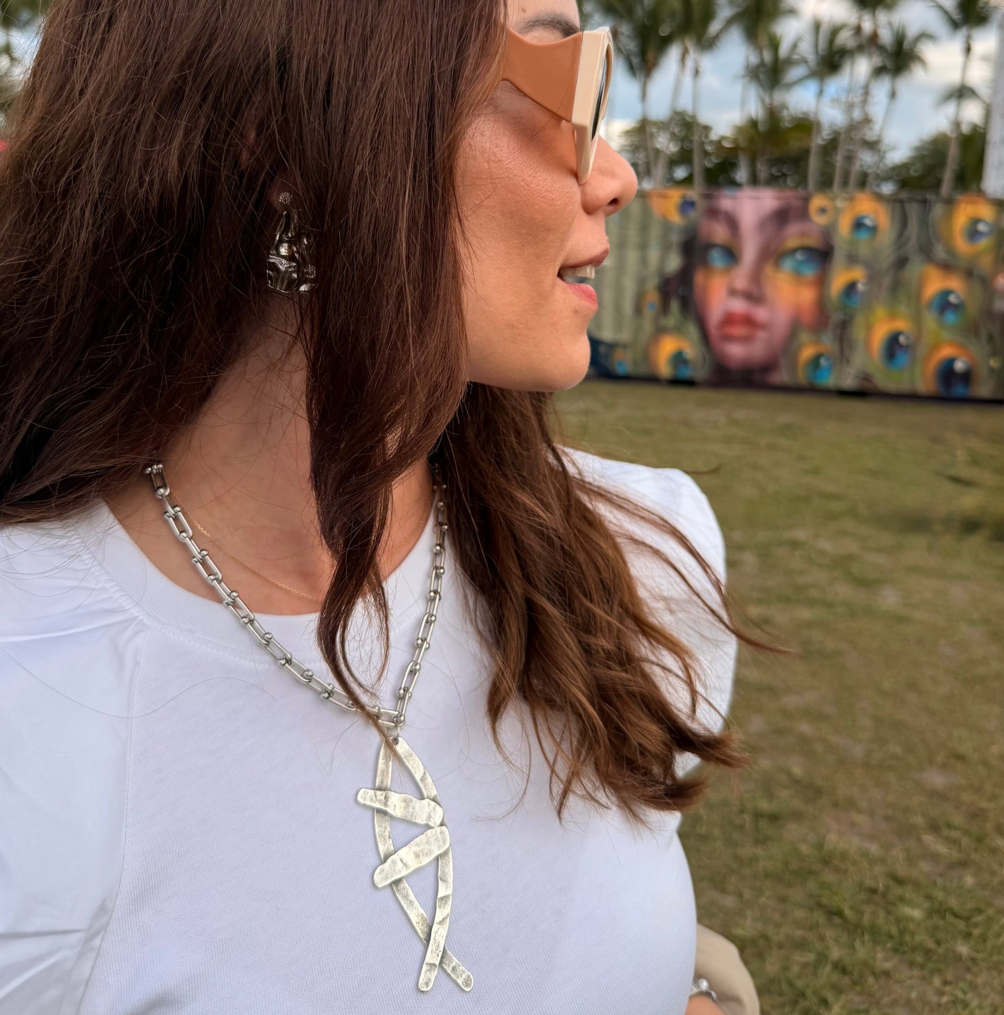Sardina necklace