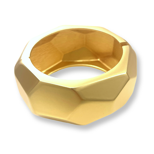 Gold bangles