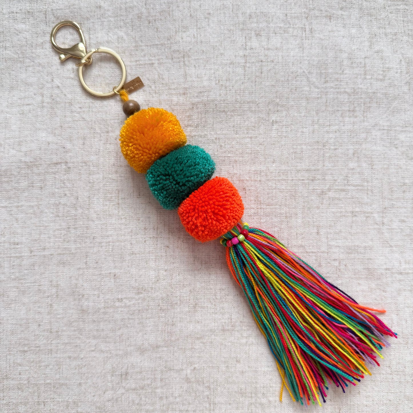Tintorero Bag Charm