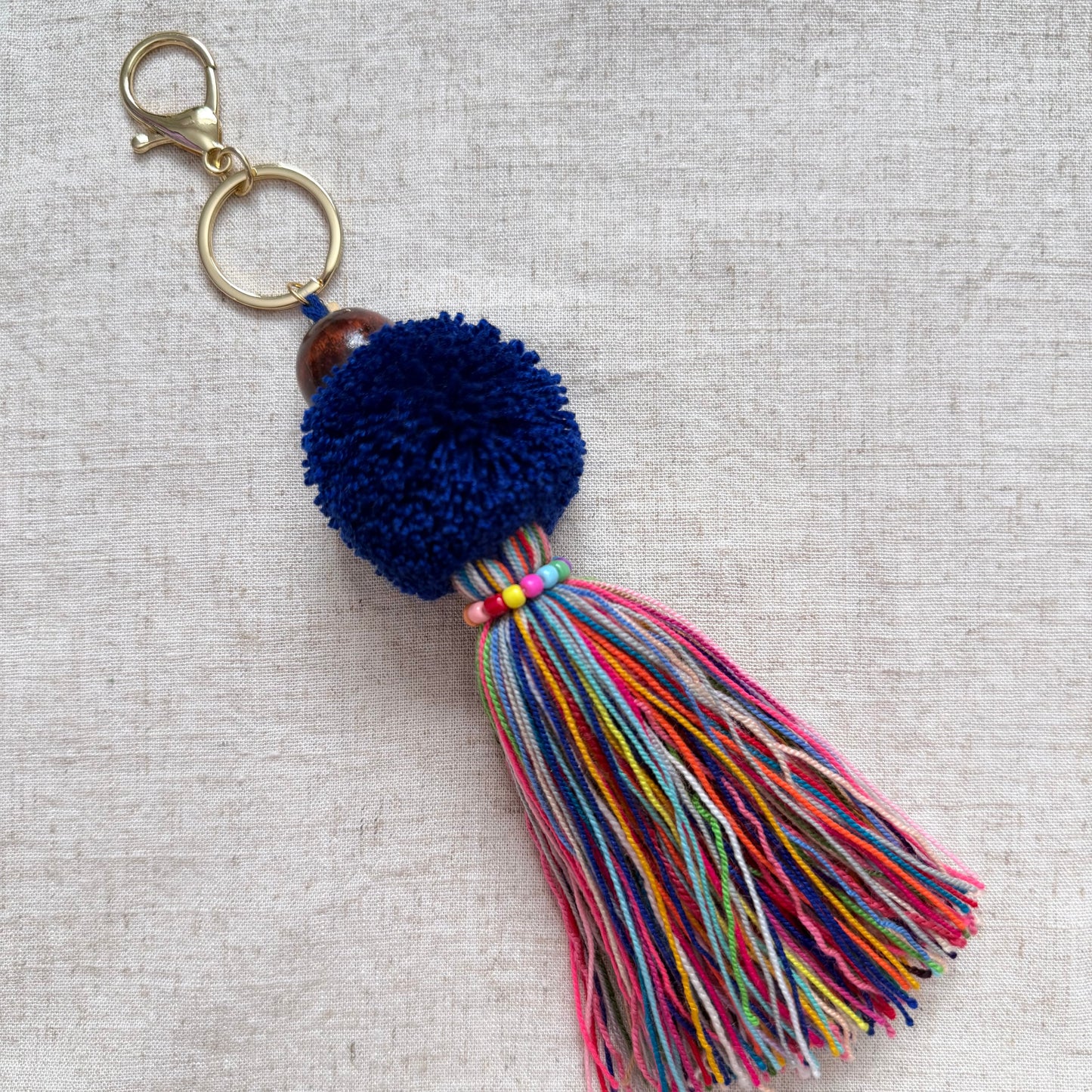Tintorero Bag Charm