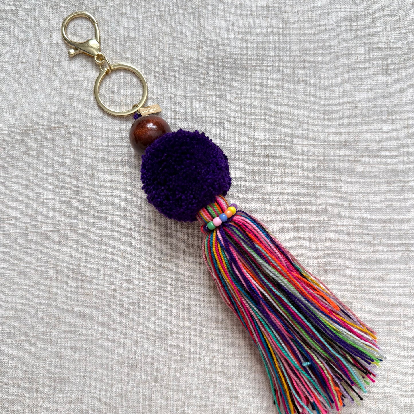 Tintorero Bag Charm