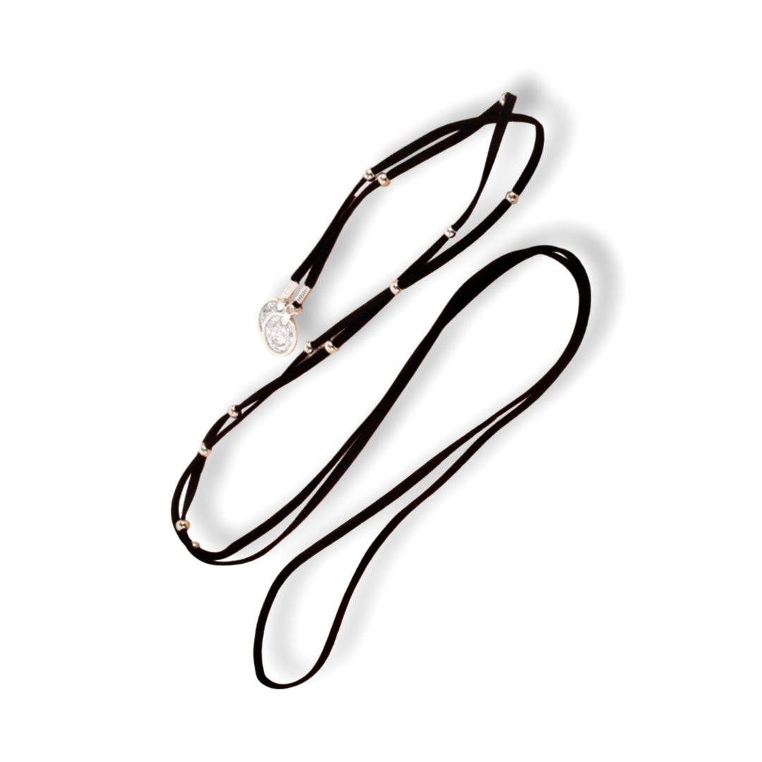 Boho Long Leather Wrap