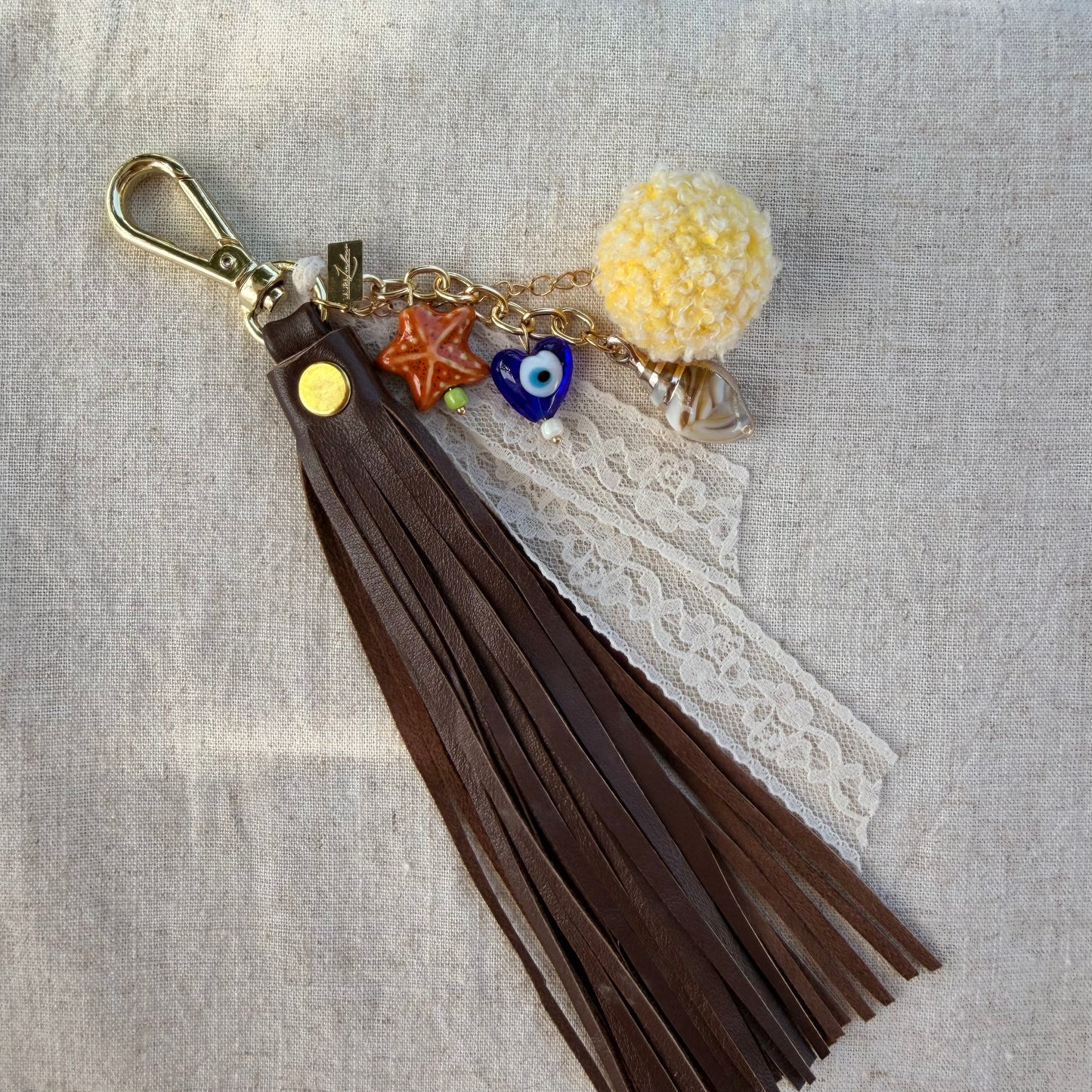 Lara Bag Charm