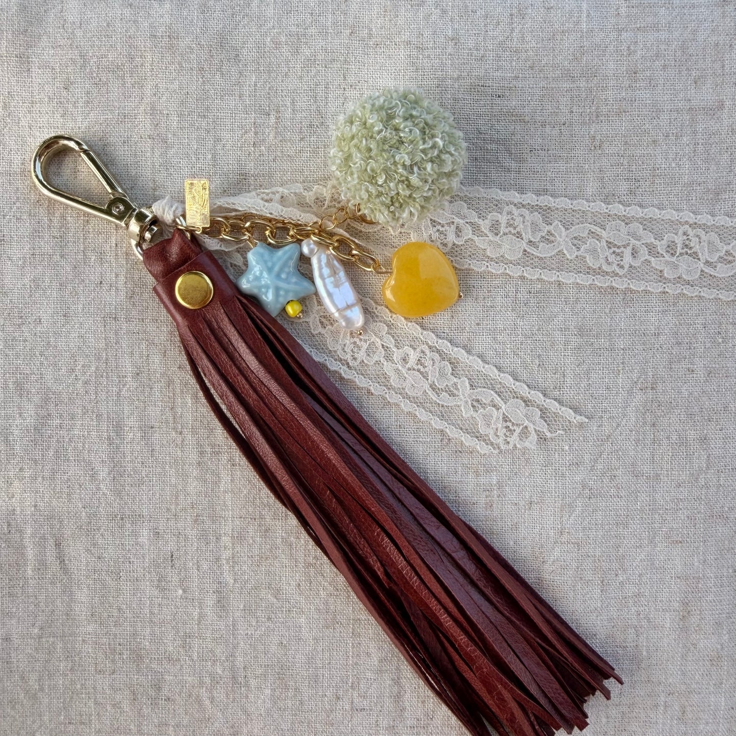 Lara Bag Charm