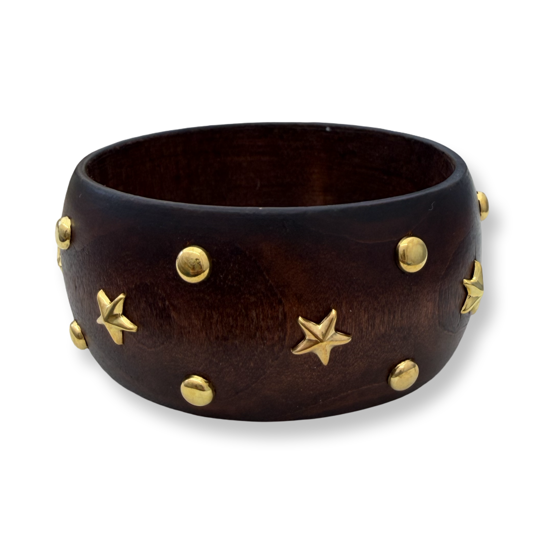 Studded bangle