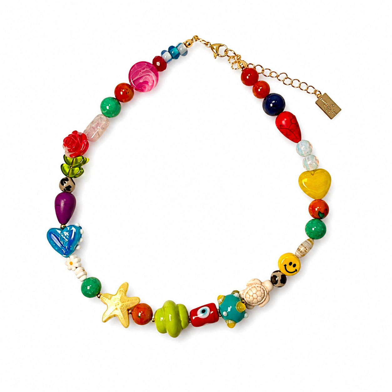 Alegría Colopop Necklace - MADE TO ORDER