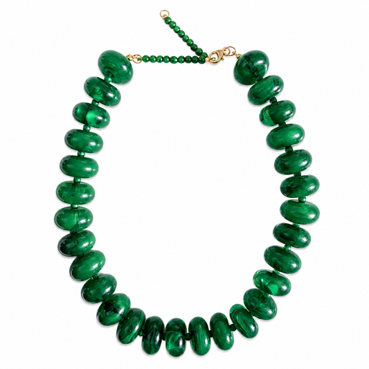 Verano acrylic Necklace