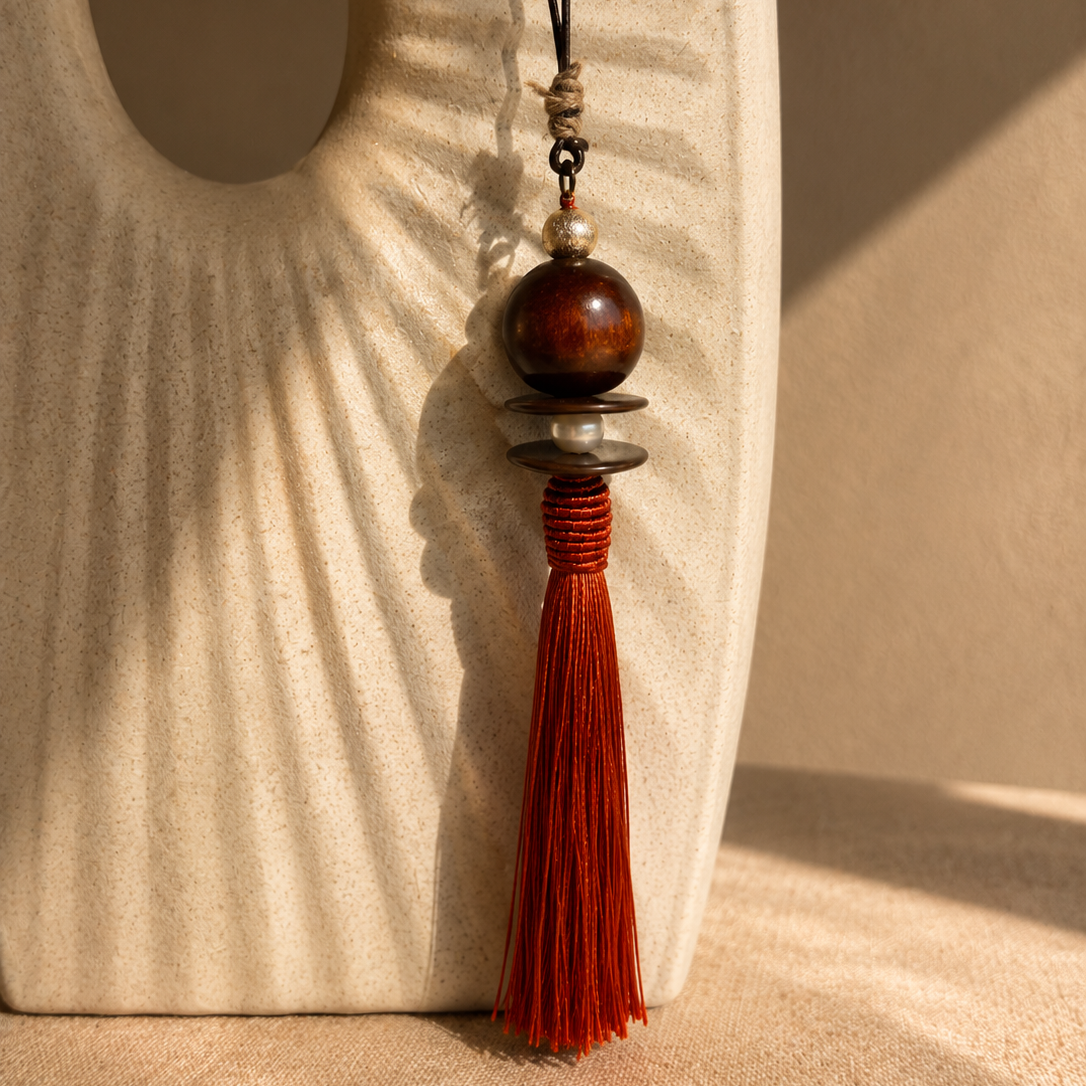 Tierra Cord Necklace
