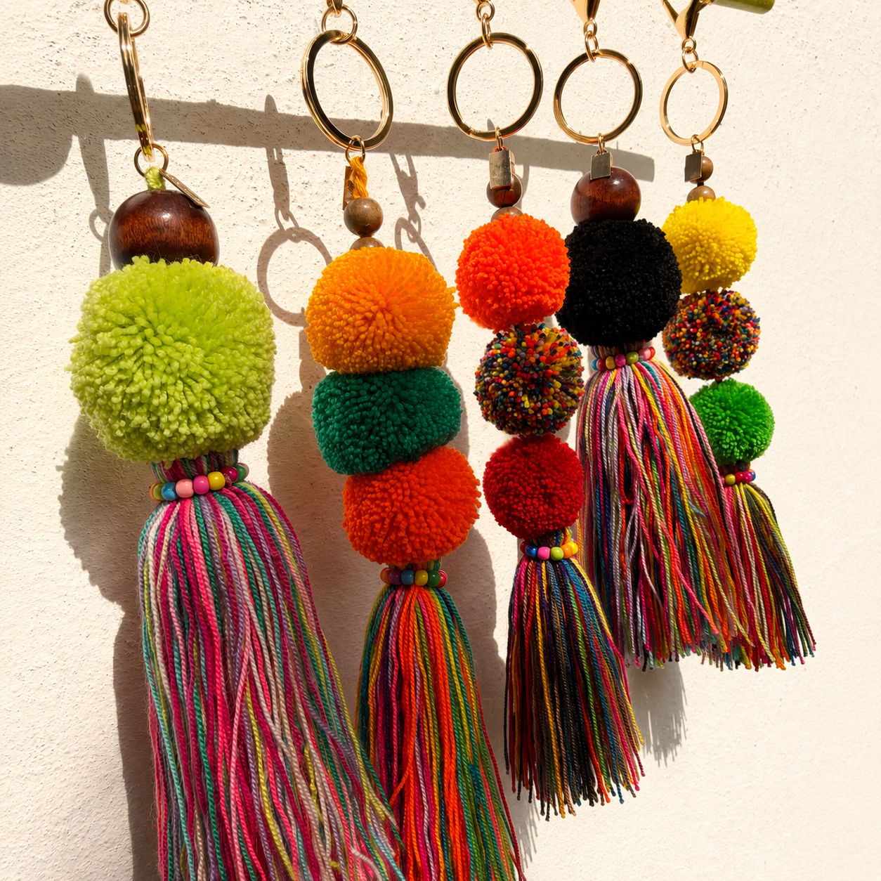 Tintorero Bag Charm