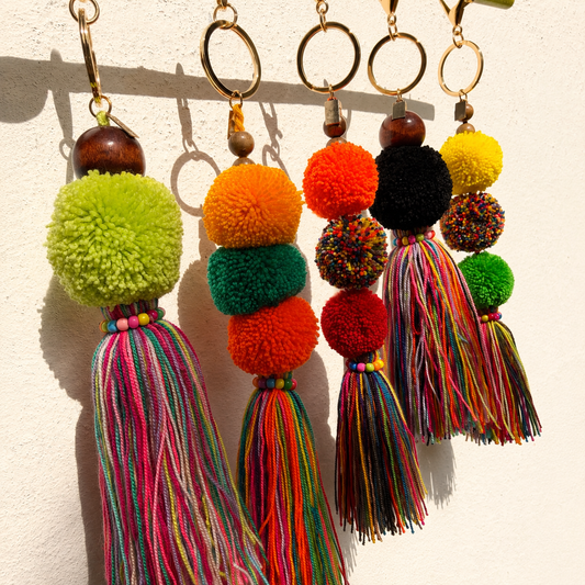 Tintorero Bag Charm