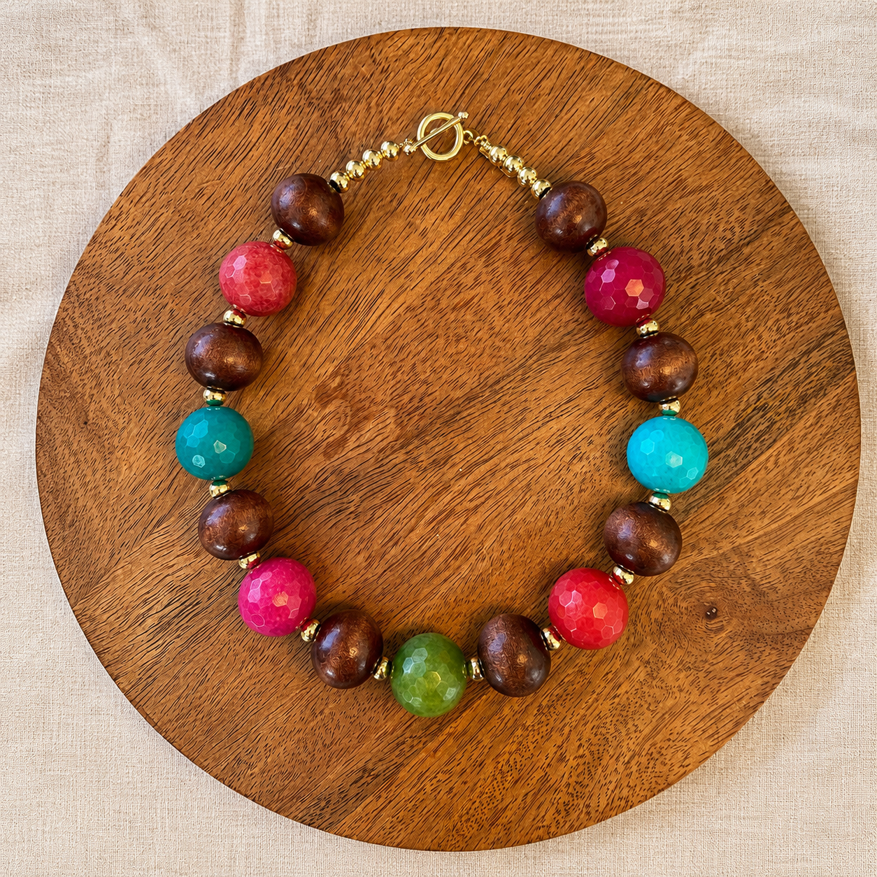 Mercado Necklace