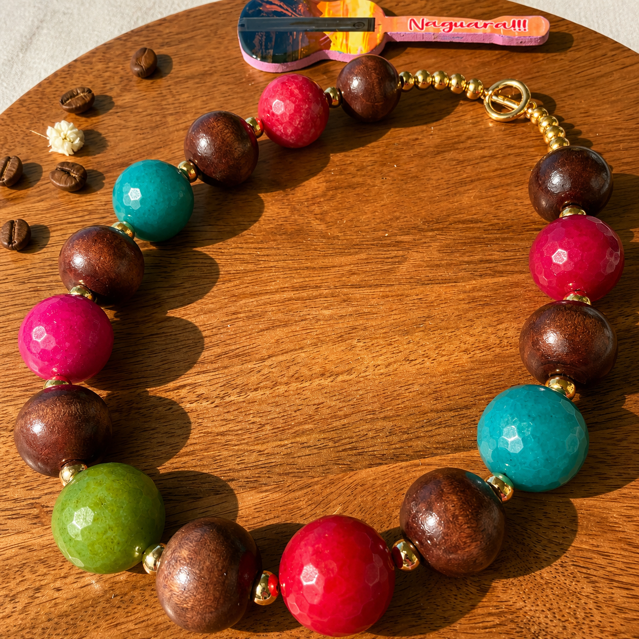 Mercado Necklace