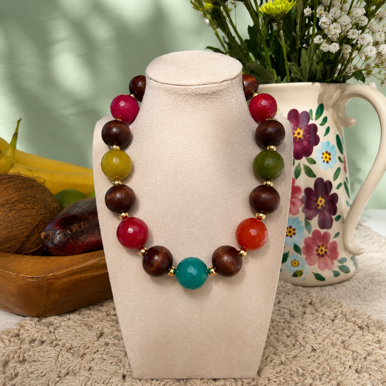 Mercado Necklace
