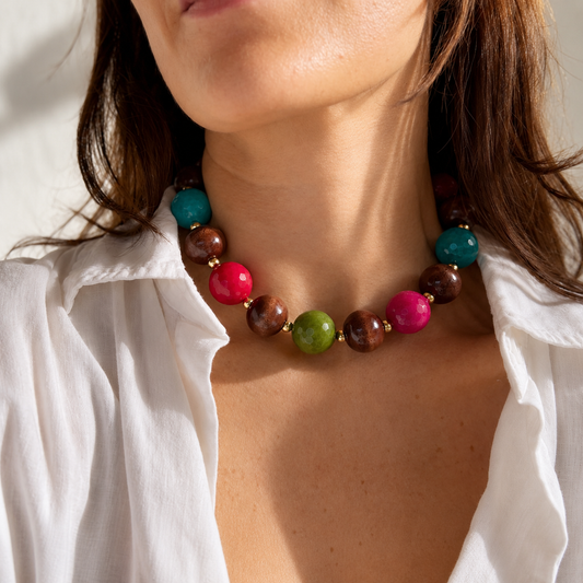 Mercado Necklace