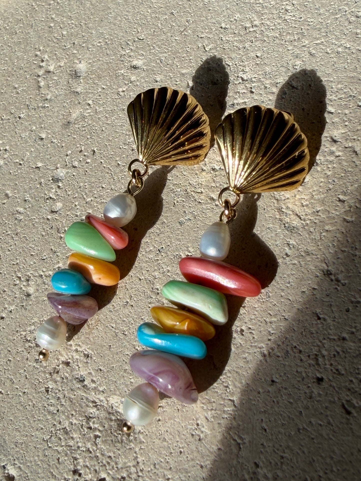 Marea earrings