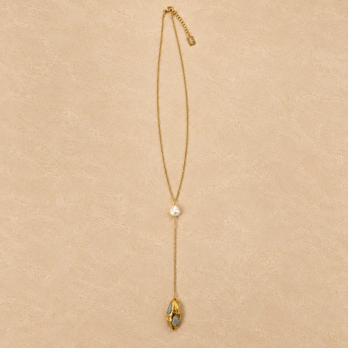 The Lariat Necklace